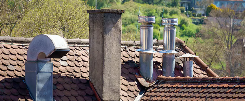 Commercial Chimney Blockage Removal in Brea, California