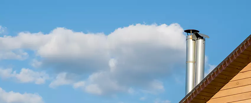 Chimney Cap Bird Guard Repair in Brea, California
