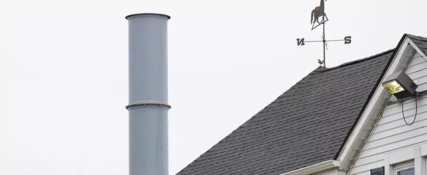 Multi-flue Chimney Caps Installation And Repair in Brea, CA