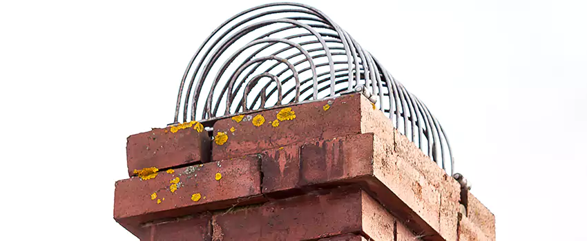Chimney Crown Problems in Brea, California
