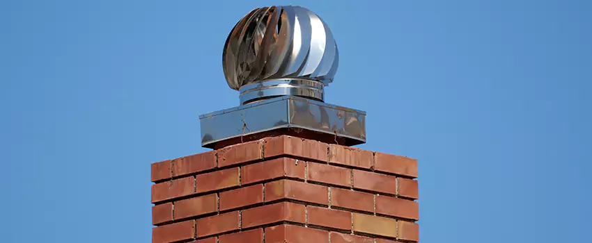 Chimney Damper Hinge Repair in Brea, CA