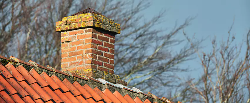 Chimney Flue Cap Installation in Brea, CA