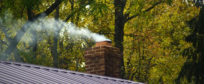 Gas Chimney Odor Removal in Brea, California