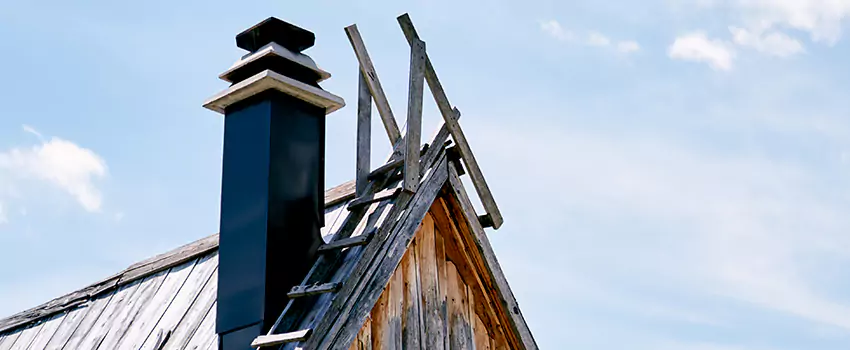 Chimney Pot Inspection in Brea, CA