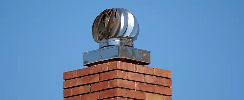 Chimney Flue Rebuild Services in Brea, California