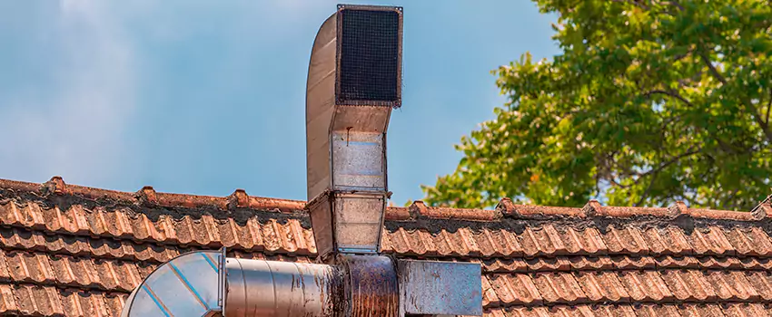 Chimney Blockage Removal in Brea, California