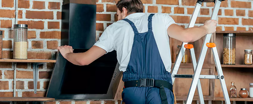 Modern Chimney Soot Cleaning Techniques in Brea, California