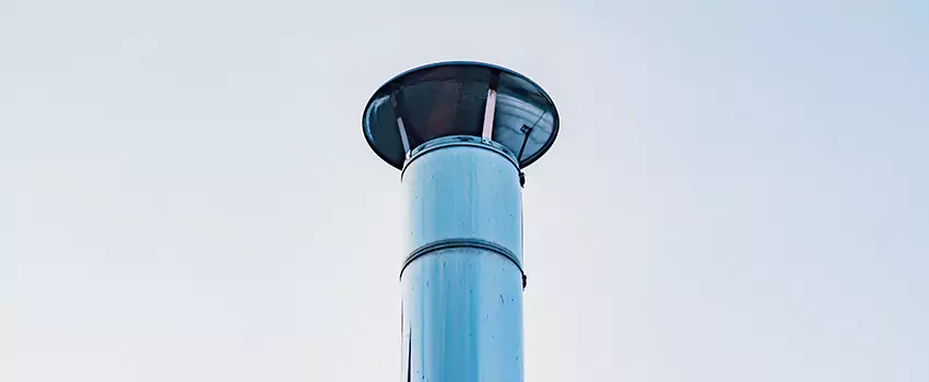 Chimney Spark Arrestor Mesh Installation in Brea, California