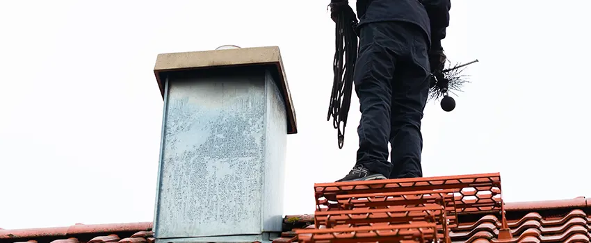 Modern Chimney Sweeping Techniques in Brea, California