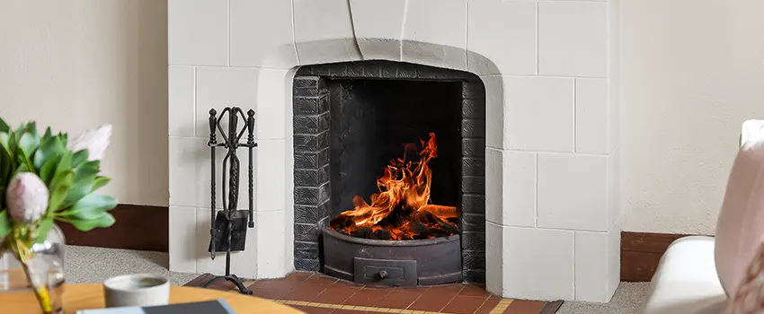 Classic Open Fireplace Design Services in Brea, California
