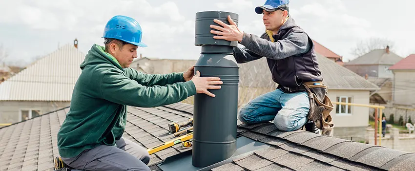 Commercial Chimney Cost in Brea, CA