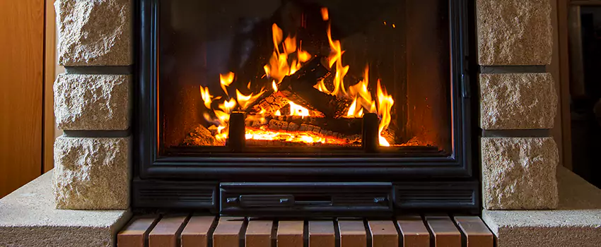 Decorative Fireplace Installation Cost in Brea, California