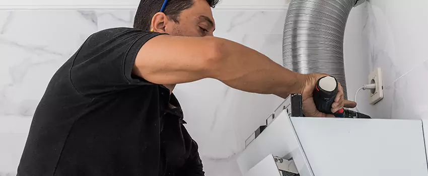 Dryer Vent Blockage Cleaning in Brea, CA