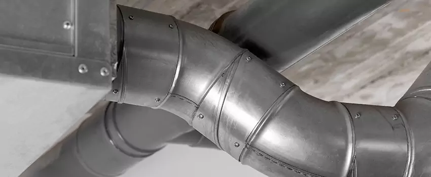 Dryer Vent Blockage Inspection in Brea, CA