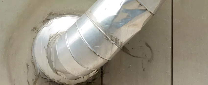 Dryer Vent Repair Process in Brea, CA
