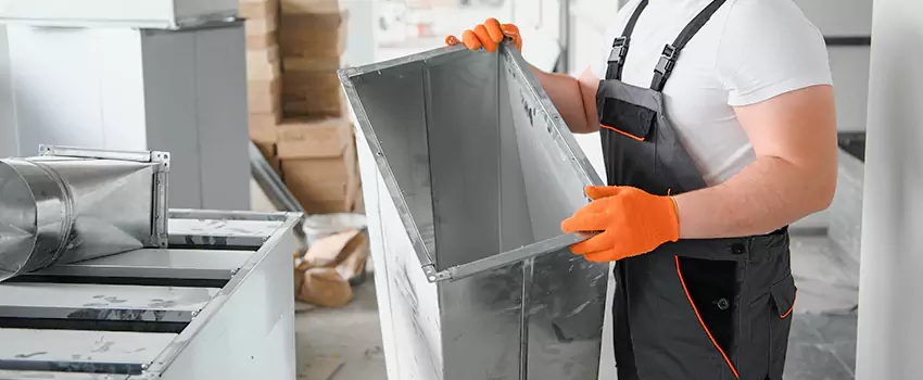 Benefits of Professional Ductwork Cleaning in Brea, CA