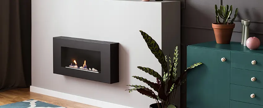 Electric Fireplace Glowing Embers Installation Services in Brea, CA