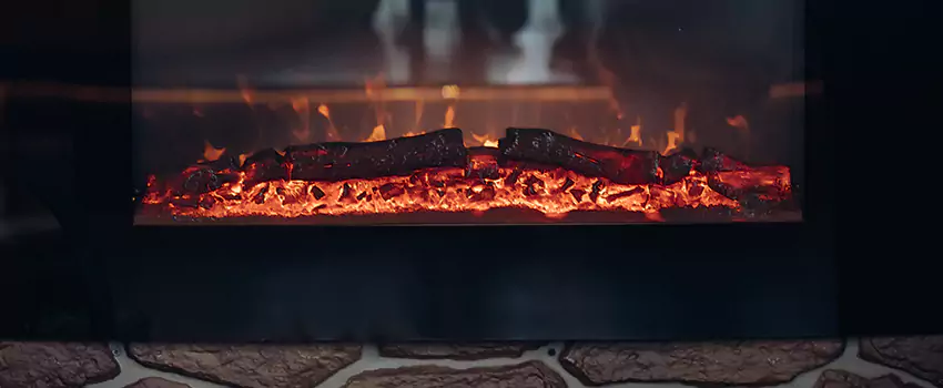 Cost of Electric Fireplace Repair Service in Brea, California