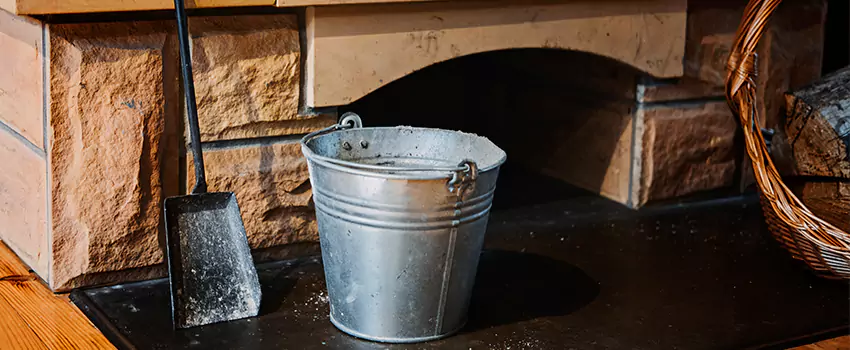 Clean The Fireplace Mantle And Hearth in Brea, California