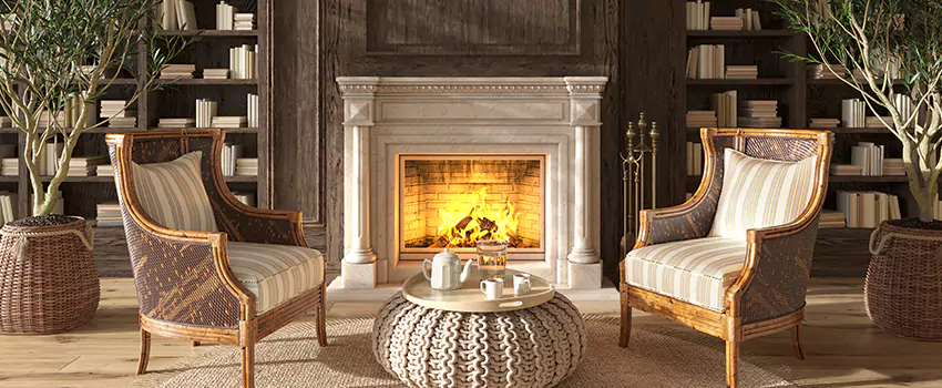 Ethanol Fireplace Fixing Services in Brea, California