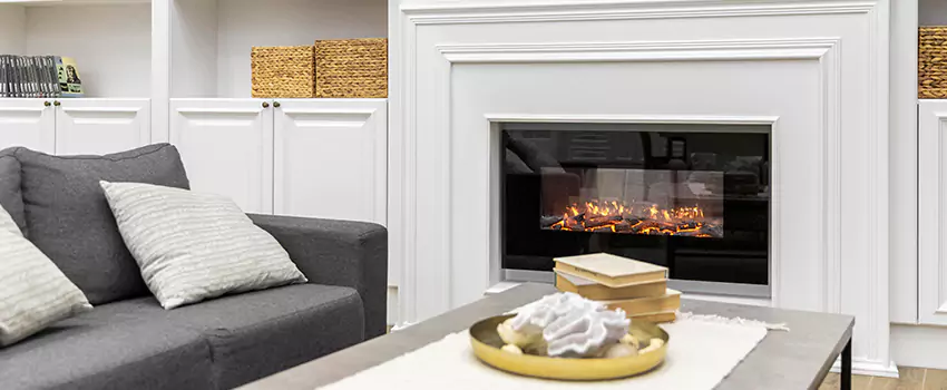 Pellet Fireplace Insert Installation in Brea, CA