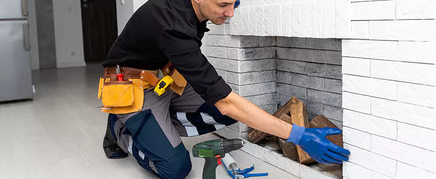 Top Fireplace Installation Company in Brea, California