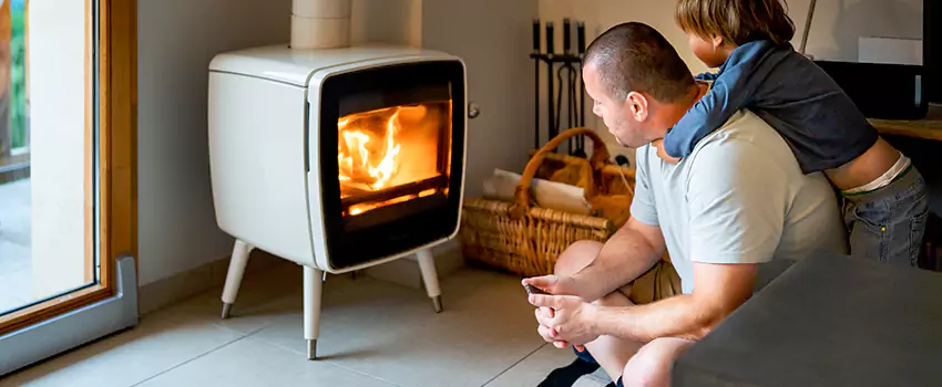 Fireplace Flue Maintenance Services in Brea, CA