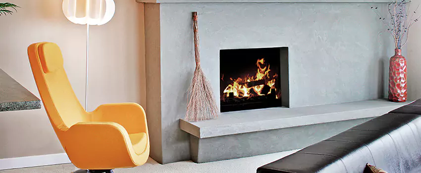 Electric Fireplace Makeover Services in Brea, CA