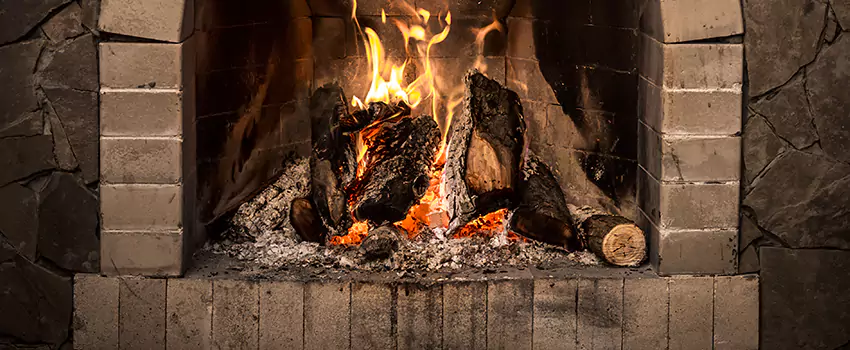 Cost of Rebuilding A Fireplace in Brea, California
