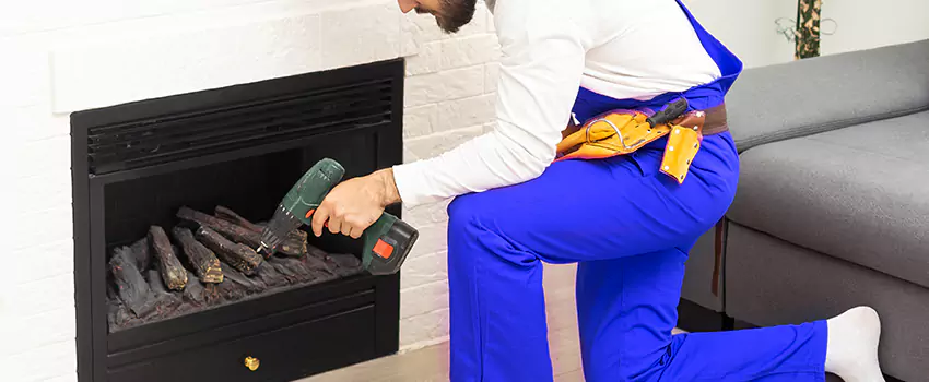 Fireplace Repair Expert in Brea, California