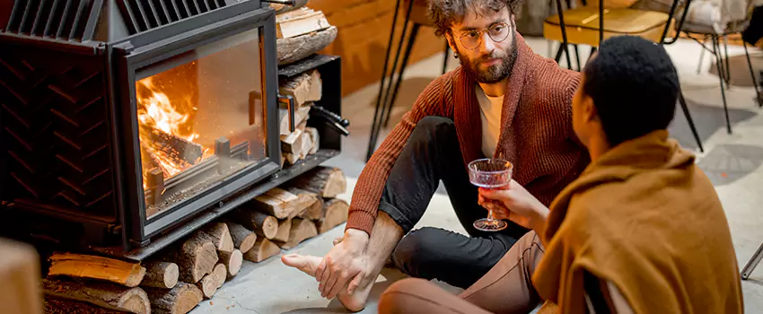 Fireplace Leaky Roof Repair in Brea, California