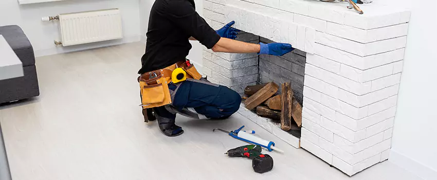 Masonry Fireplace Technician in Brea, California