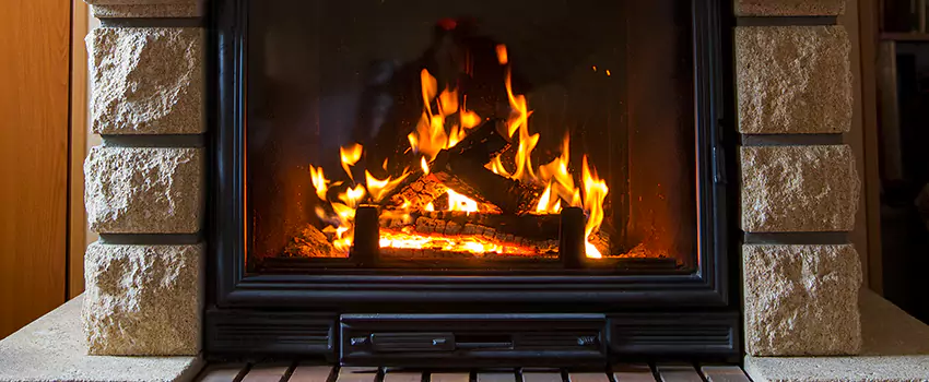 Fireplace Xtrordinair Probuilder Gas Fireplace Installation in Brea, CA