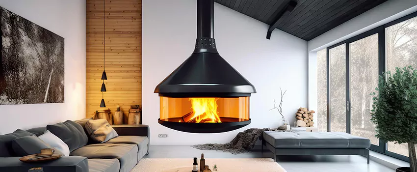 Floating Damaged Fireplace Repair Services in Brea, CA