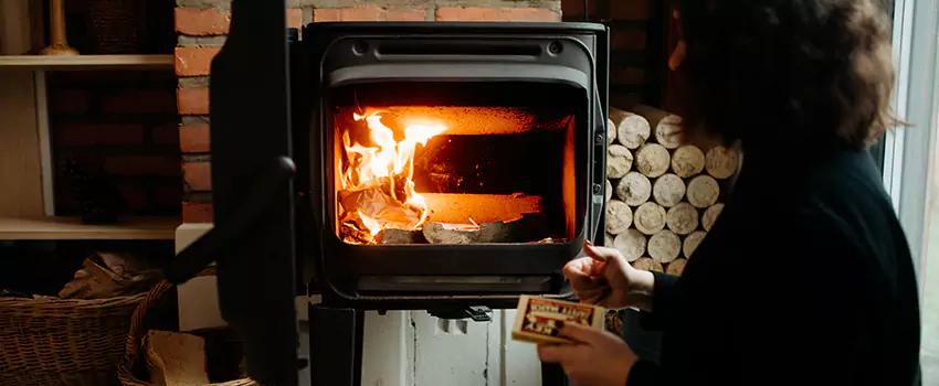 Hearthstone Wood Stoves Fireplace Repair in Brea, California
