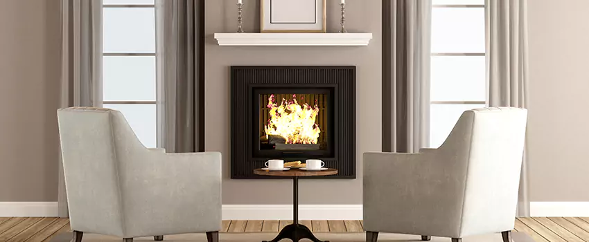 Heatilator Direct Vent Fireplace Services in Brea, California
