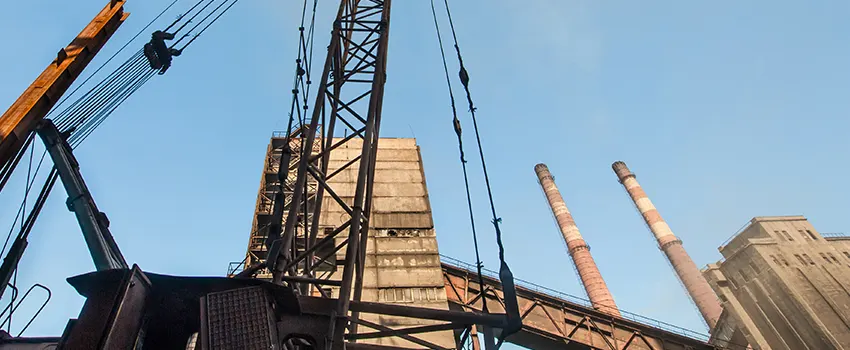 Industrial Chimneys Foundation Repair Services in Brea, CA