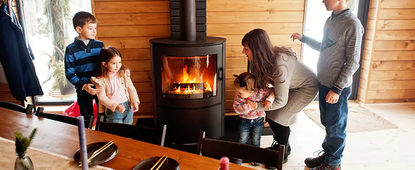 Jøtul Gas Fireplace Inspection Service in Brea, California
