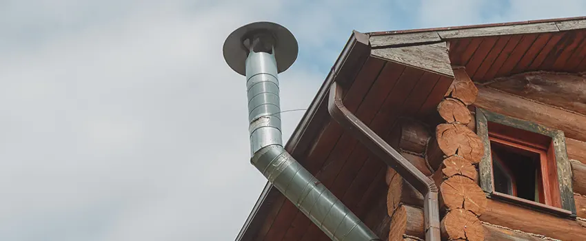 Cracks Repair for Leaking Chimney in Brea, California