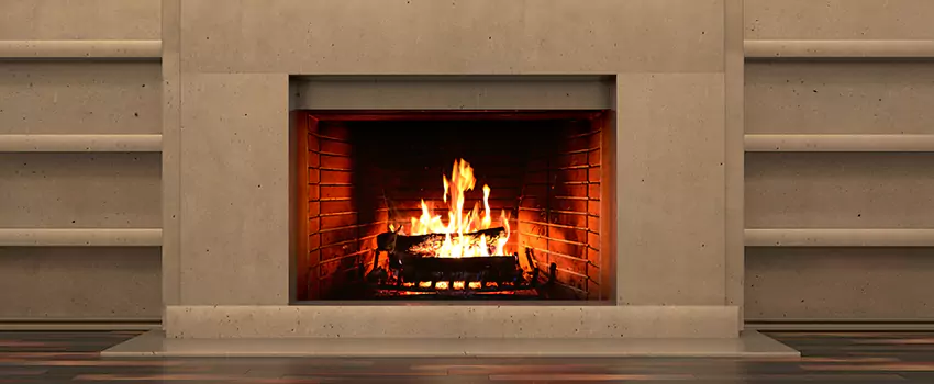Majestic Trilliant Series Gas Fireplace Insert Repair in Brea, California