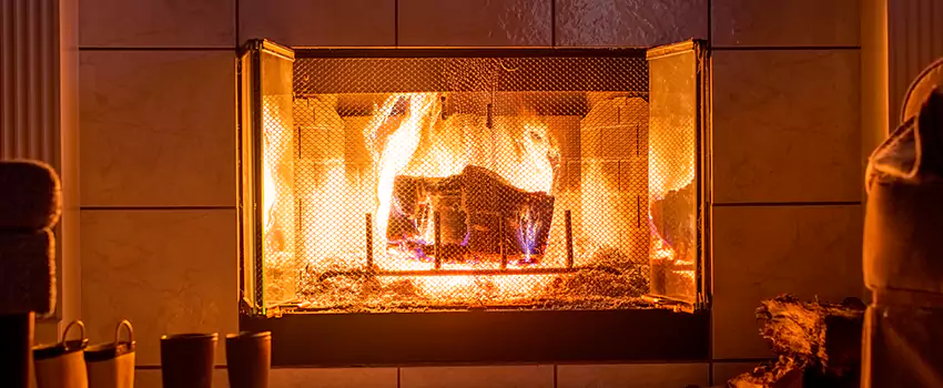 Monessen Hearth Courtyard Outdoor Gas Fireplace Maintenance in Brea, CA