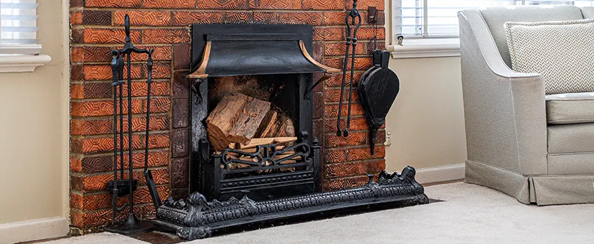 Custom Old Fireplace Redesign Services in Brea, California