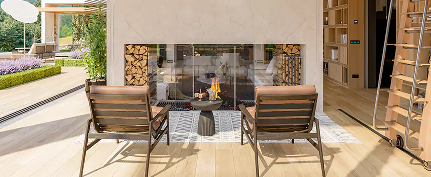 Ortal Space Creator Fireplace Repair in Brea, CA