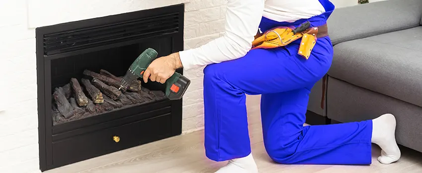 Pellet Fireplace Repair Services in Brea, CA