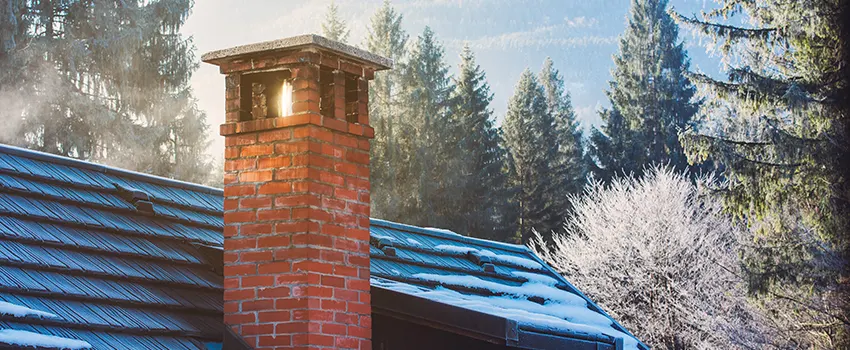 Residential Chimney Rain Caps Repair Services in Brea, CA