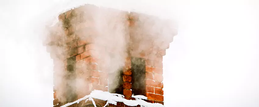 Chimney Flue Soot Removal in Brea, CA