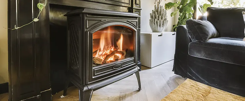 Valor Wood Fireplace in Brea, CA