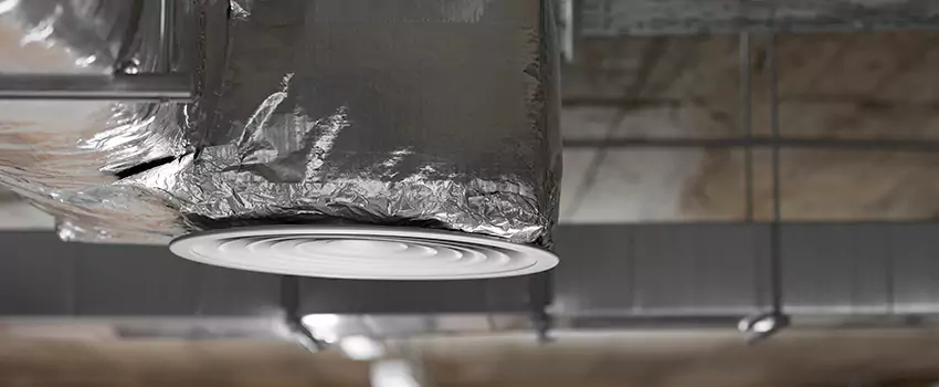 Signs of Dust Accumulation in Vents in Brea, CA