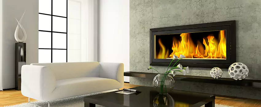 Ventless Fireplace Oxygen Depletion Sensor Installation and Repair Services in Brea, California