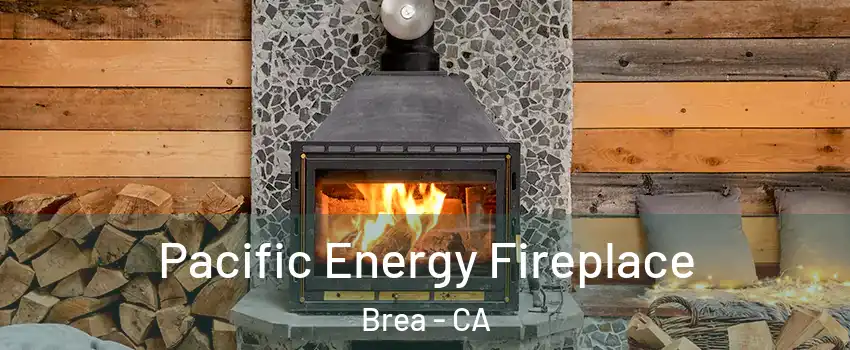  Pacific Energy Fireplace Brea - CA